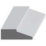 5632 Wood Small Mold 3/8 x 1-3/16