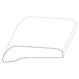 8059 Wood Small Mold 3/8 x 1-1/2