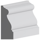 5461 Wood Panel Mold & Base Cap 5/8 x 1-13/16