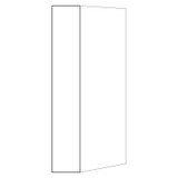 MDF S4S 5/4 x 4 [1" x 3-1/2" x 16']