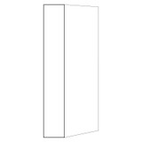 MDF S4S 5/4 x 6 [1" x 5-1/2" x 16']