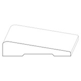 1109 Wood Casing 5/8 x 3
