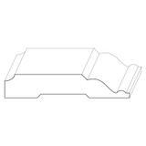 1211 Wood Casing 5/8 x 3-1/2