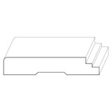 1310 Wood Casing 5/8 x 3-1/2