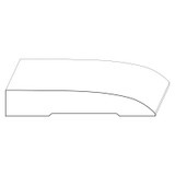 2004 Wood Casing 5/8 x 3-1/2