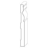 2056 Wood Base 5/8 x 7-1/2