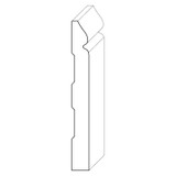 2074 Wood Base 5/8 x 5-1/2