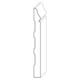 2091 Wood Base 5/8 x 6-7/8
