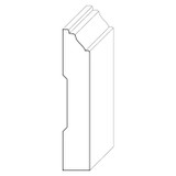 2092 Wood Base 5/8 x 3-3/8