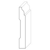 2094 Wood Base 5/8 x 4-1/4
