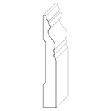 2098 Wood Base 5/8 x 4-1/2