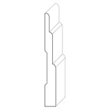 2113 Wood Base 5/8 x 5-1/2