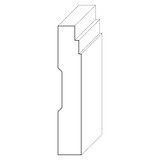 2184 Wood Base 5/8 x 3-5/8