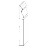 2198 Wood Base 5/8 x 5-1/4
