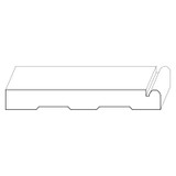 2216 Wood Casing 5/8 x 5-1/2