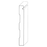 2216 Wood Base 5/8 x 5-1/2