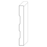 2285 Wood Base 5/8 x 5-1/2