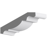 3275 Wood Crown 5/8 x 3-5/8