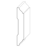 4010 Wood Astragals 5/8 x 3-1/2