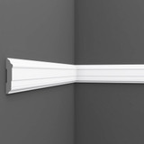 4022 Wood Chair Rail 5/8 x 3-1/16