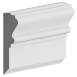 4049 Wood Chair Rail 5/8 x 2-3/4