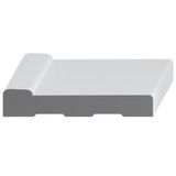 1124 Wood Casing 1 x 5-1/2