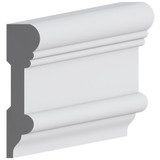 4071 Wood Chair Rail 5/8 x 2-1/2