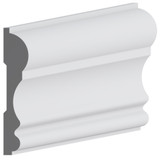 4079 Wood Chair Rail 5/8 x 3-1/8