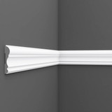 4079 Wood Chair Rail 5/8 x 3-1/8