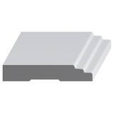 1477 Wood Casing 5/8 x 3-5/8
