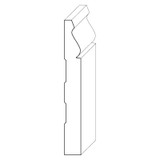 2263 Wood Base 5/8 x 5-3/16