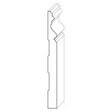 2306 Wood Base 5/8 x 7-1/4
