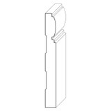 2284 Wood Base 5/8 x 5-1/2