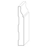 2251 Wood Base 5/8 x 4-1/2