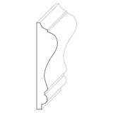 4101 Wood Chair Rail 5/8 x 2-5/8