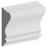 4101 Wood Chair Rail 5/8 x 2-5/8