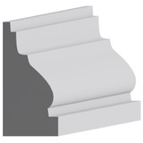8005 Wood Panel Mold & Base Cap 1-3/16 x 2-5/16
