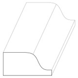 5040 Wood Small Mold 5/16 x 11/16