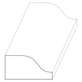 5043 Wood Small Mold 5/16 x 5/8