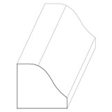 5055 Wood Small Mold 5/16 x 5/8