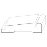 1317 Wood Tongue & Groove 13/16 x 3-1/2