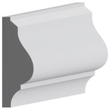 5612 Wood Panel Mold & Base Cap 3/8 x 1-1/8