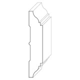 1072 Wood Astragals 7/8 x 4-3/8