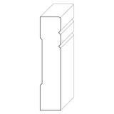 2032 Wood Base 7/8 x 4