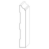 2071 Wood Base 7/8 x 6-1/4
