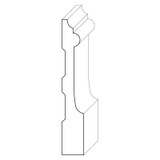 2111 Wood Base 7/8 x 5-3/8