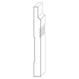 2222 Wood Base 7/8 x 8-7/8