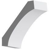 3322 Wood Crown 7/8 x 4-7/8