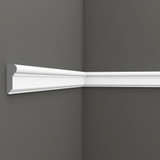 4086 Wood Chair Rail 7/8 x 2-1/4