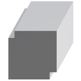 5025 Wood Small Mold 7/8 x 7/8